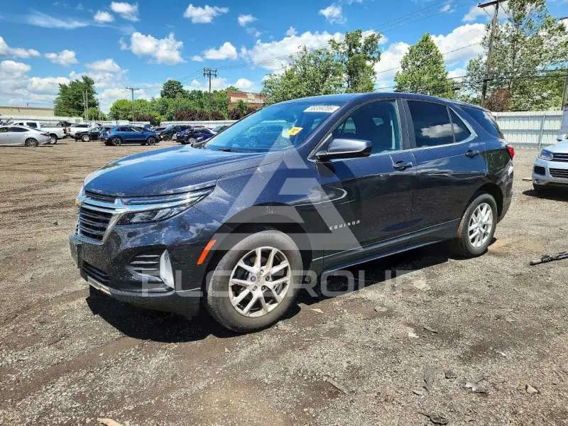 2022 Chevrolet Equinox photo