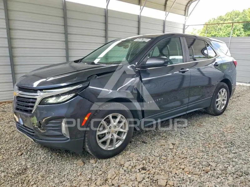 2022 Chevrolet Equinox фото