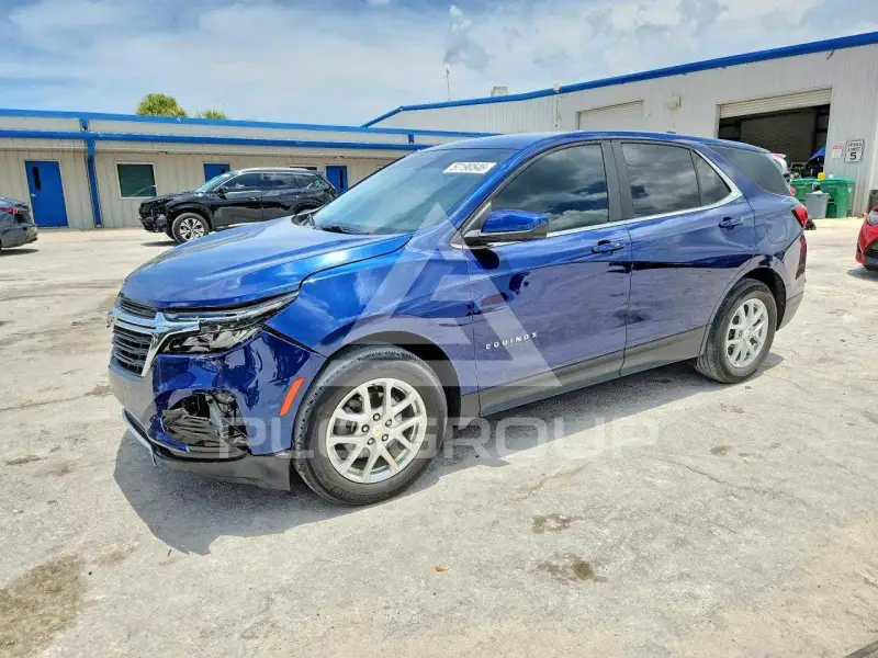 2022 Chevrolet Equinox фото