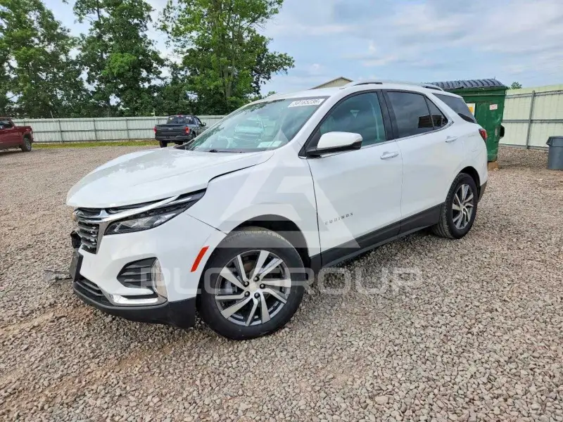 2022 Chevrolet Equinox photo
