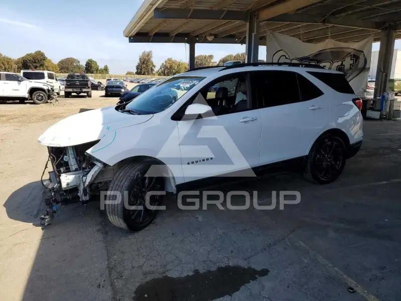 2022 Chevrolet Equinox фото