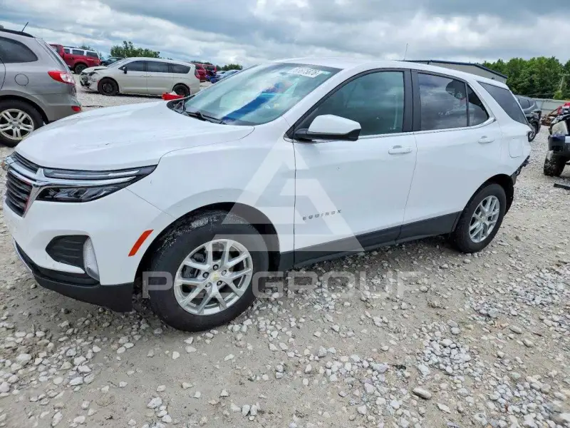 2022 Chevrolet Equinox фото