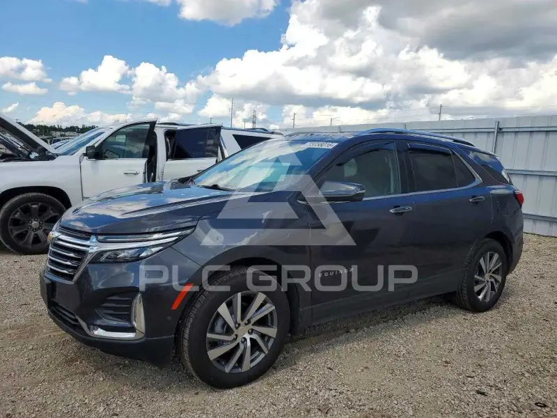 2022 Chevrolet Equinox фото