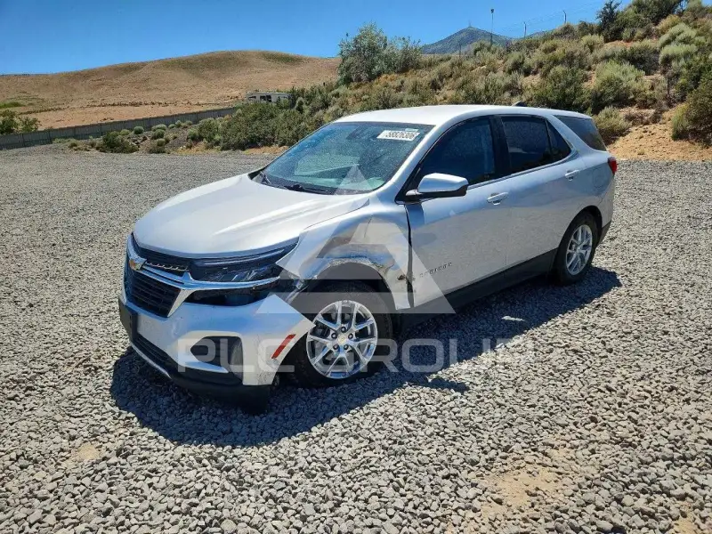 2022 Chevrolet Equinox photo