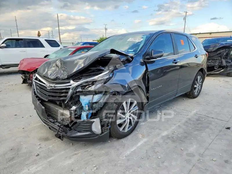 2022 Chevrolet Equinox photo