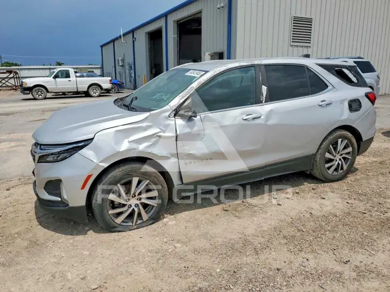 2022 Chevrolet Equinox фото