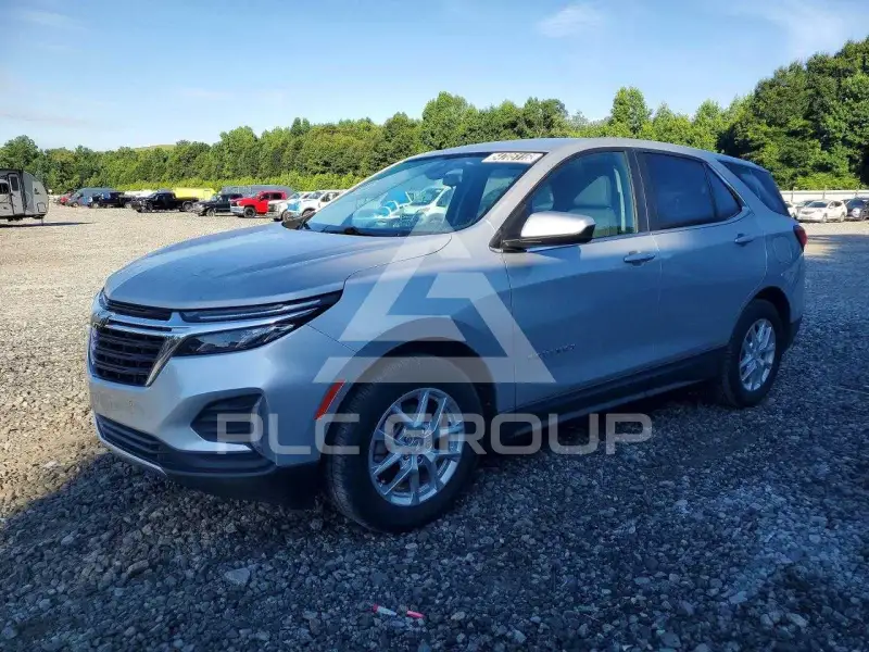 2022 Chevrolet Equinox фото