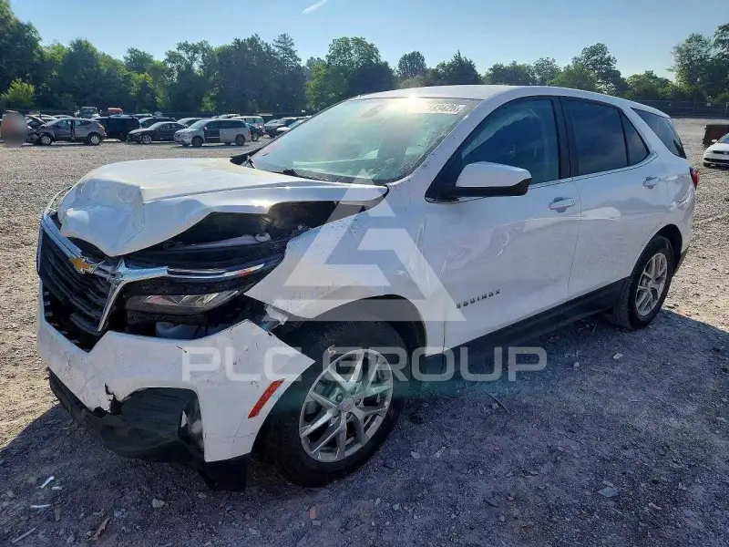 2022 Chevrolet Equinox photo