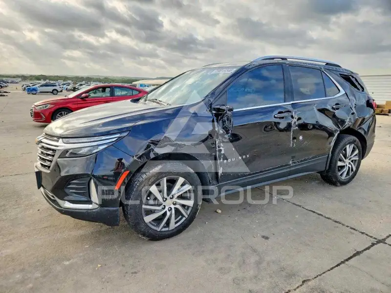 2022 Chevrolet Equinox photo
