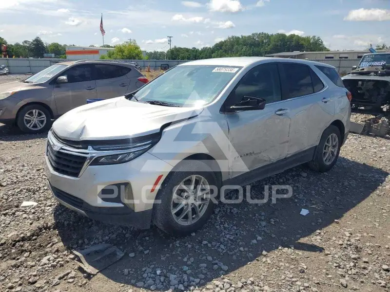 2022 Chevrolet Equinox фото