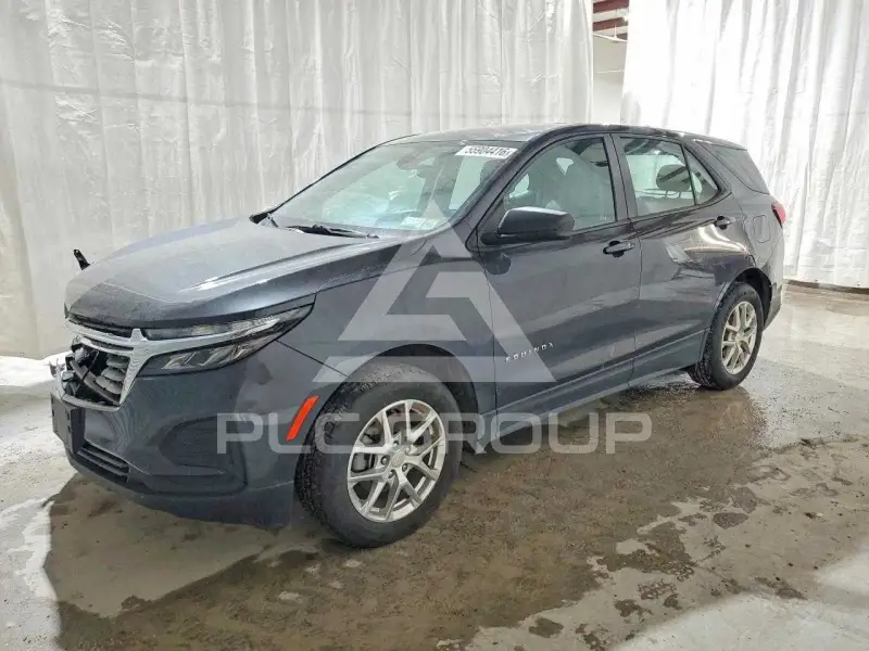 2022 Chevrolet Equinox фото