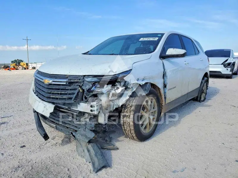 2022 Chevrolet Equinox фото