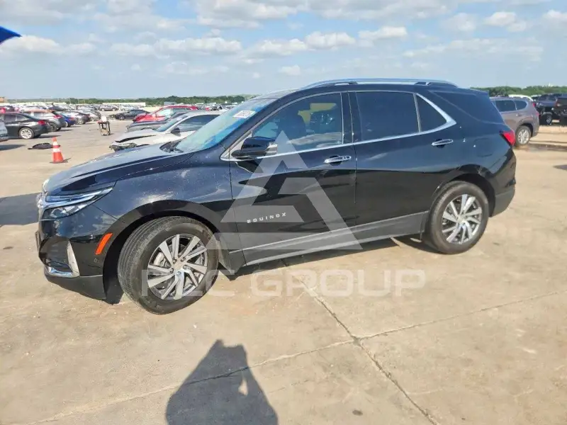 2022 Chevrolet Equinox photo