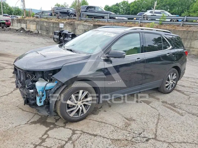 2022 Chevrolet Equinox фото