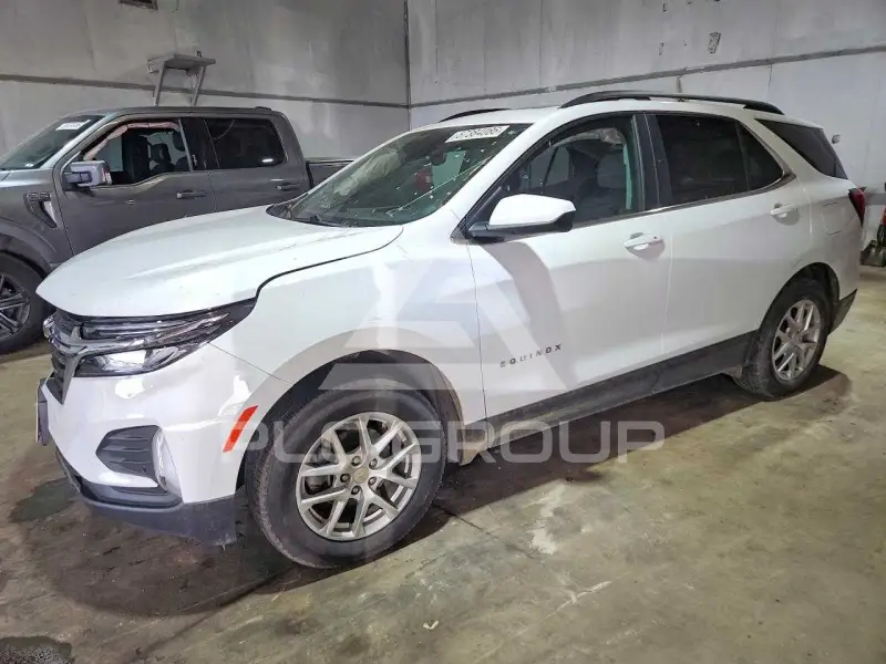 2022 Chevrolet Equinox фото