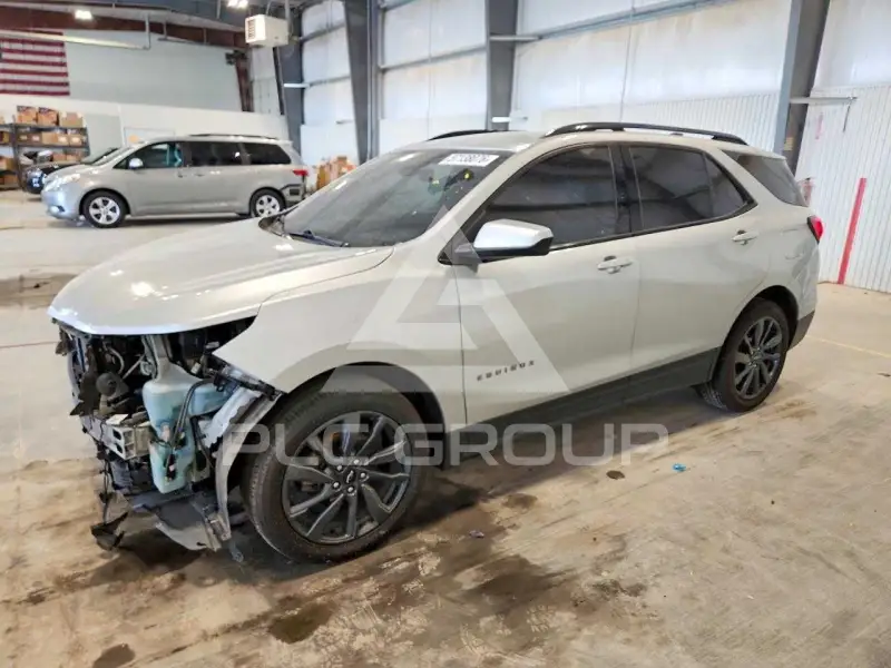 2022 Chevrolet Equinox фото