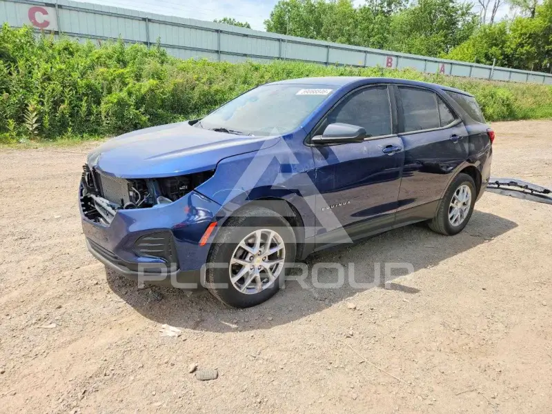 2022 Chevrolet Equinox фото