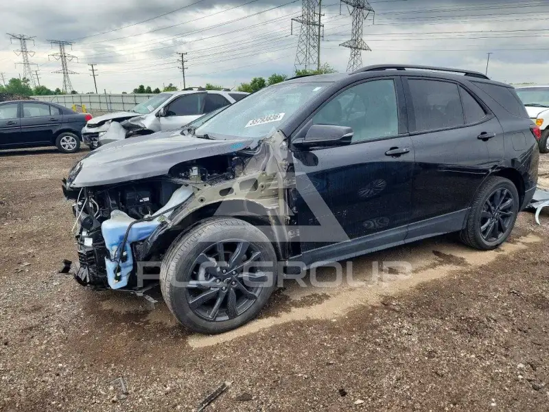 2022 Chevrolet Equinox фото