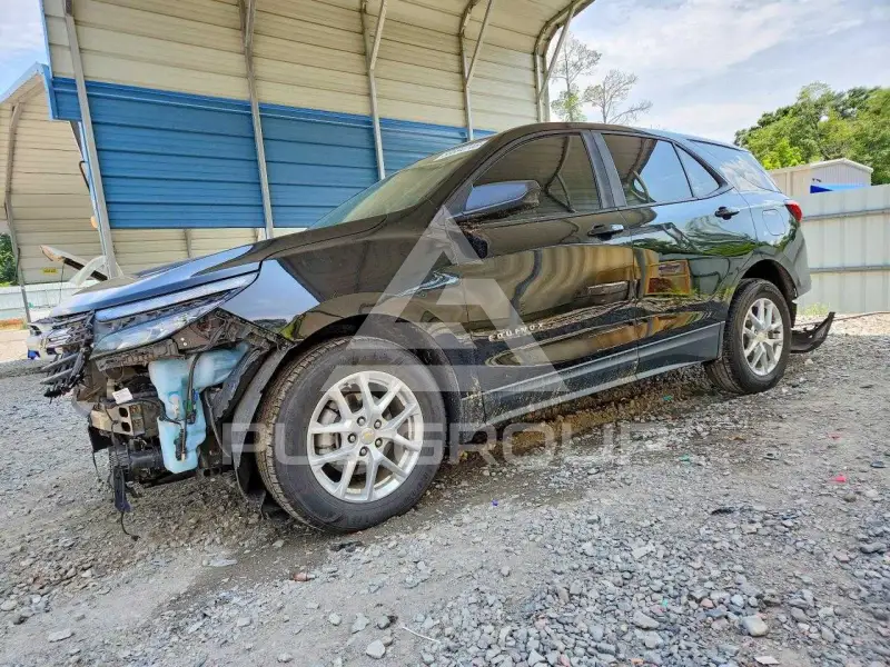 2022 Chevrolet Equinox фото