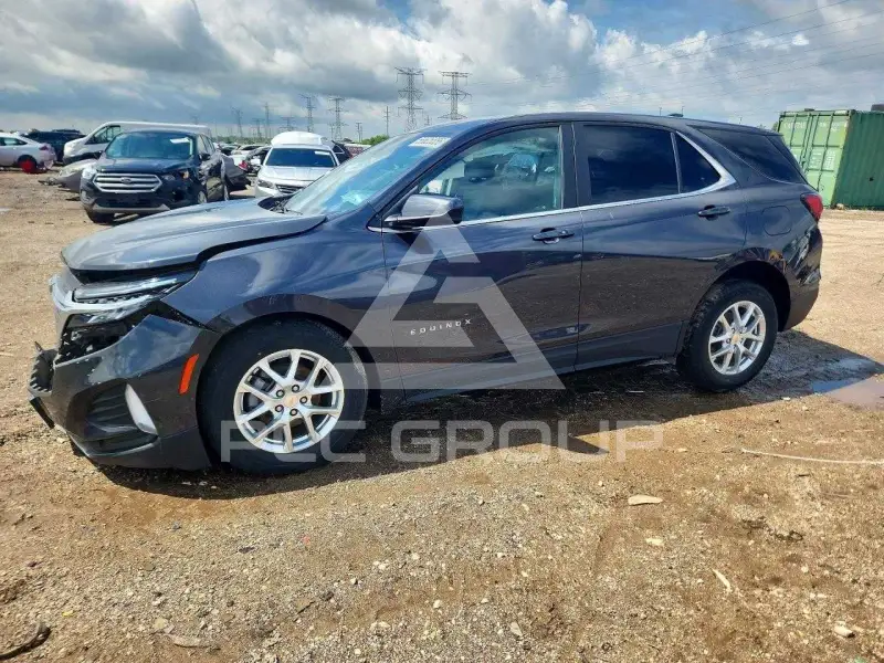 2022 Chevrolet Equinox photo