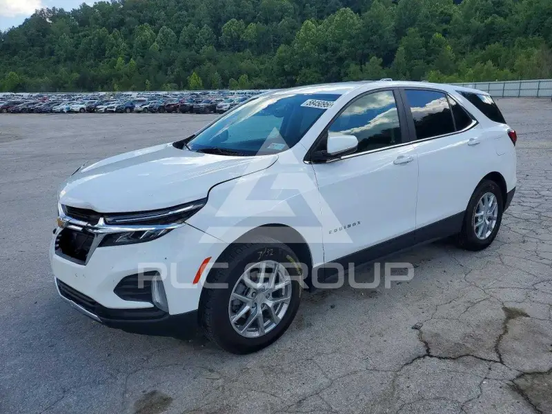 2022 Chevrolet Equinox photo