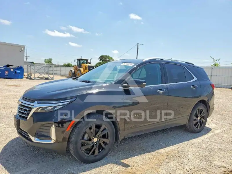 2022 Chevrolet Equinox photo