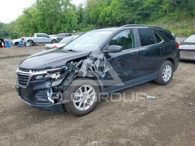 2022 Chevrolet Equinox фото