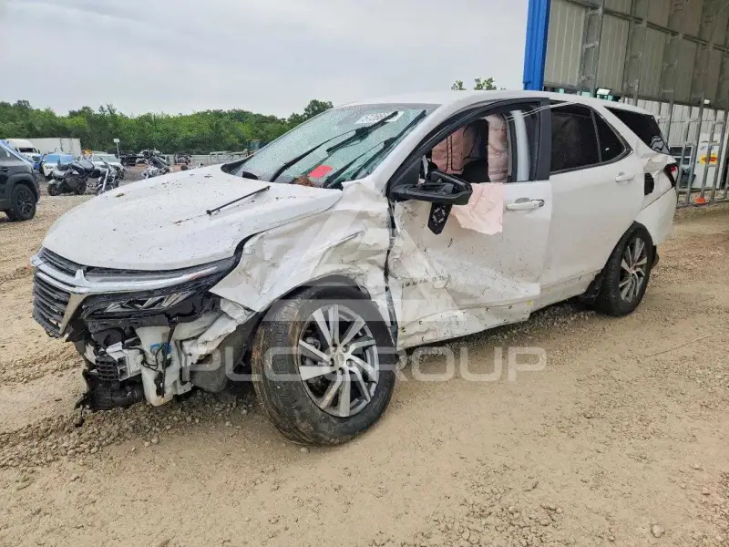 2022 Chevrolet Equinox фото