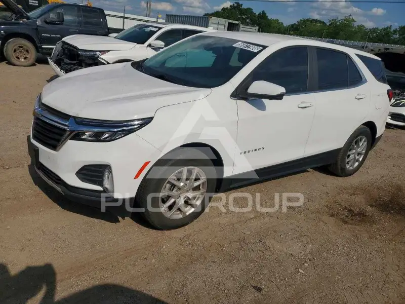 2022 Chevrolet Equinox фото