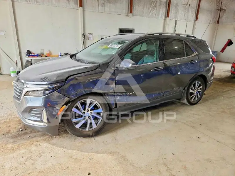 2022 Chevrolet Equinox фото
