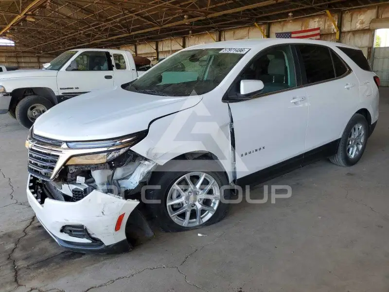2022 Chevrolet Equinox фото