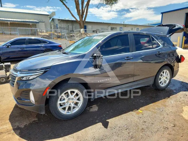 2022 Chevrolet Equinox photo