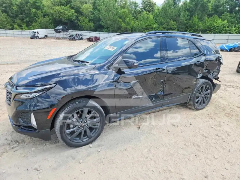 2022 Chevrolet Equinox фото