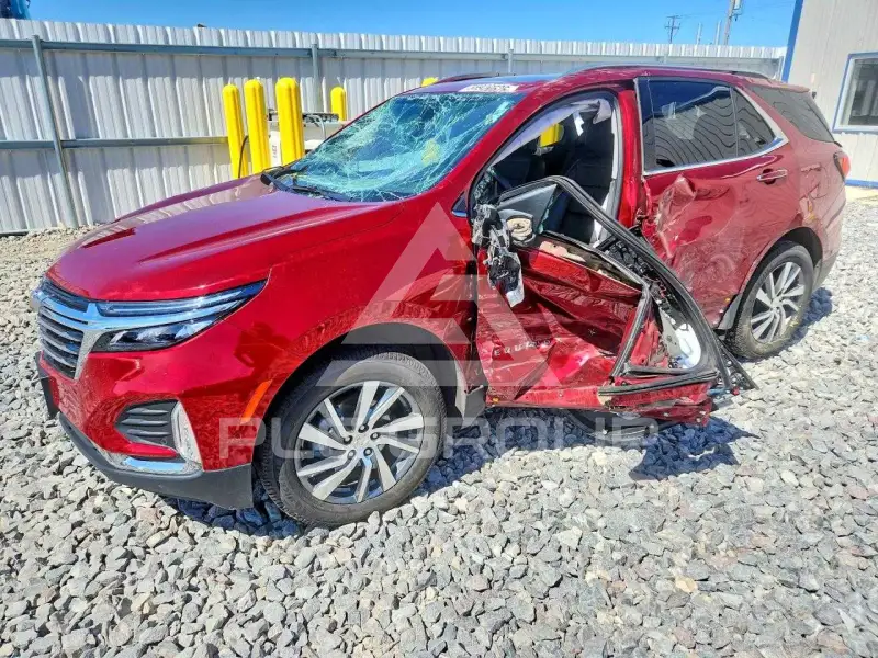 2022 Chevrolet Equinox photo