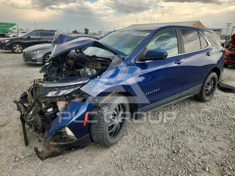 2022 Chevrolet Equinox фото