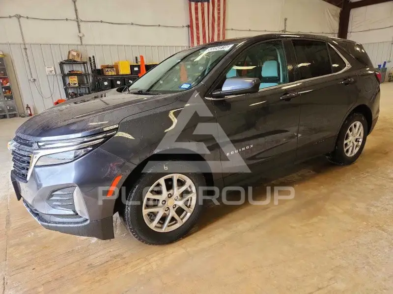 2022 Chevrolet Equinox фото