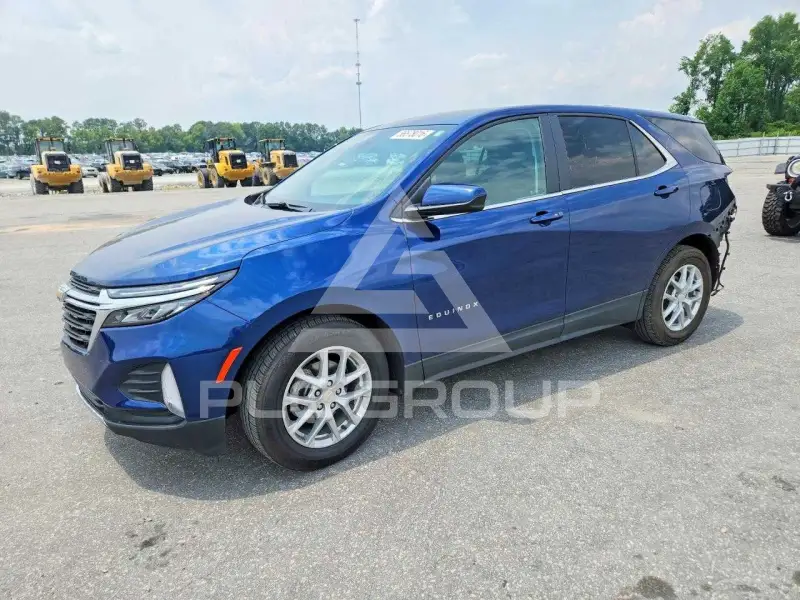 2022 Chevrolet Equinox photo