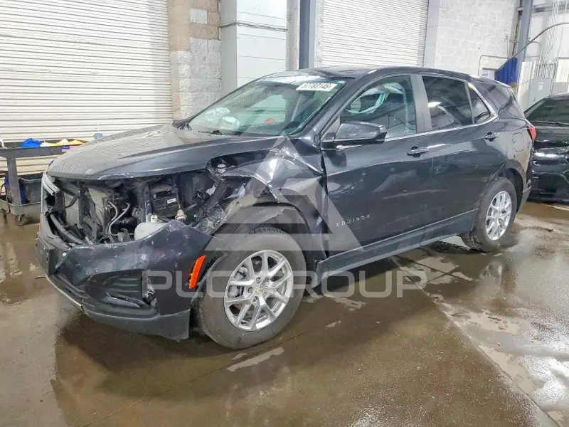 2022 Chevrolet Equinox фото