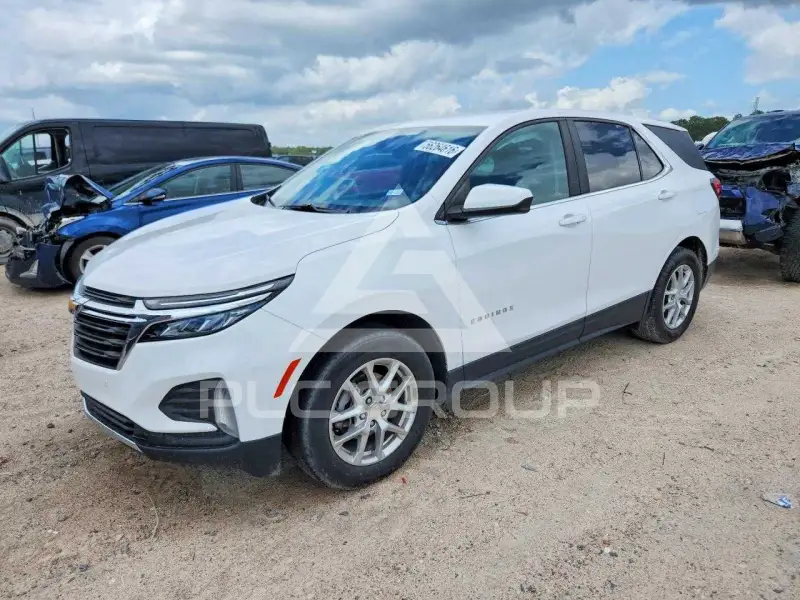 2022 Chevrolet Equinox фото