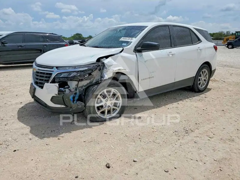 2022 Chevrolet Equinox фото