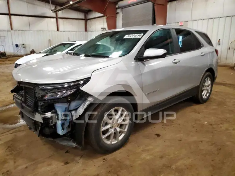 2022 Chevrolet Equinox фото