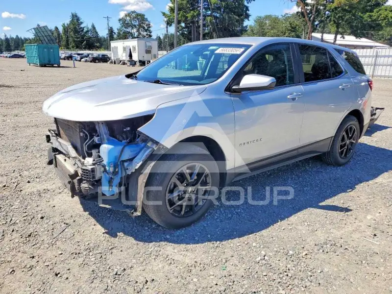 2022 Chevrolet Equinox фото
