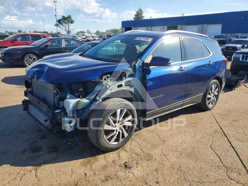 2022 Chevrolet Equinox фото