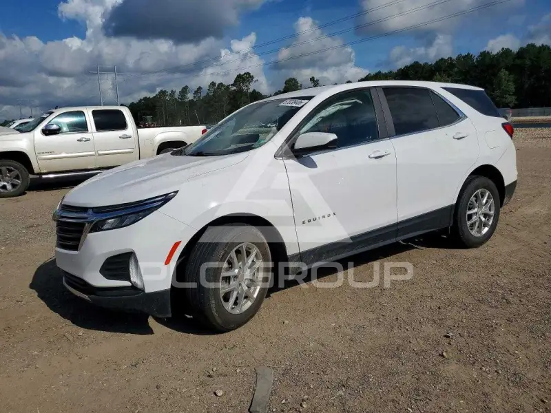 2022 Chevrolet Equinox photo
