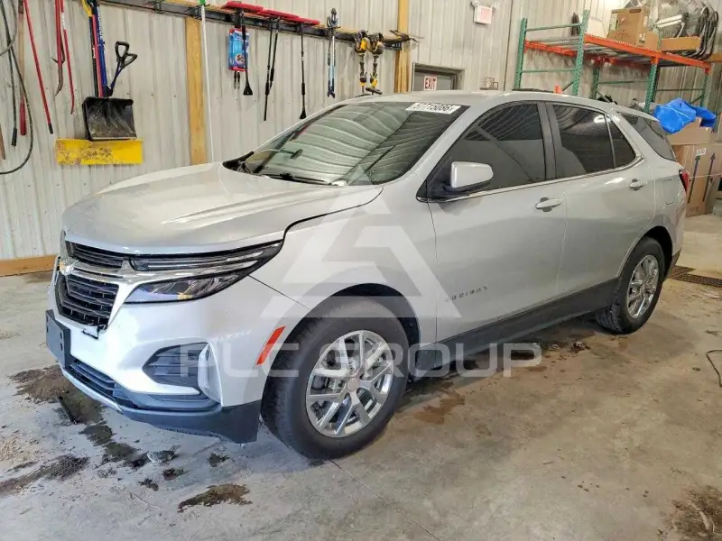 2022 Chevrolet Equinox photo