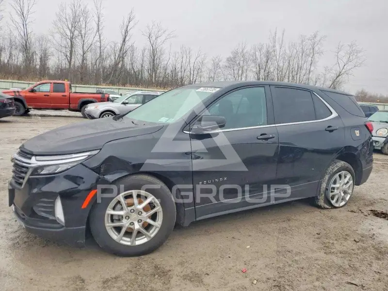 2022 Chevrolet Equinox фото