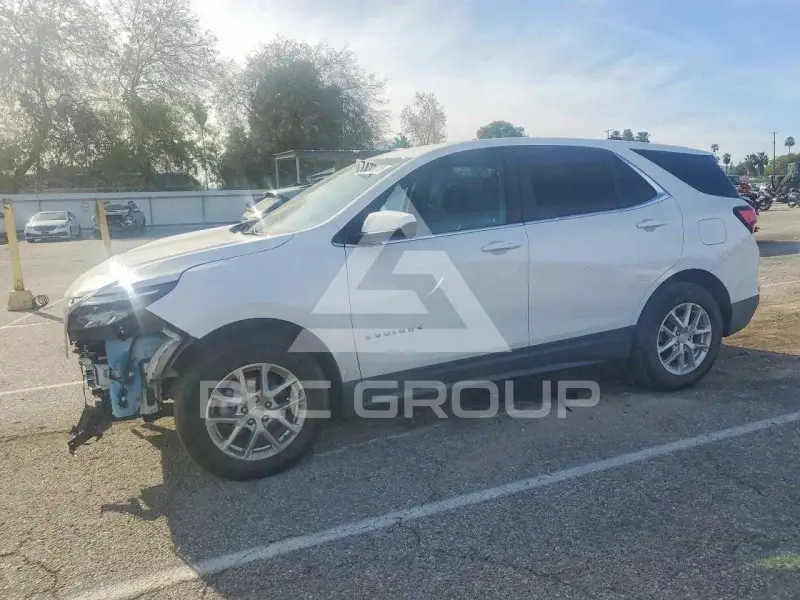 2022 Chevrolet Equinox photo