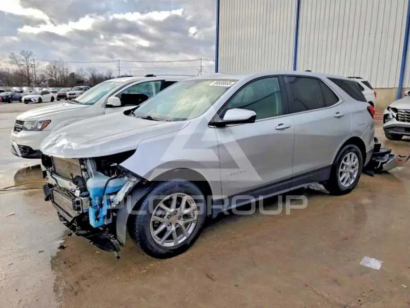 2022 Chevrolet Equinox photo
