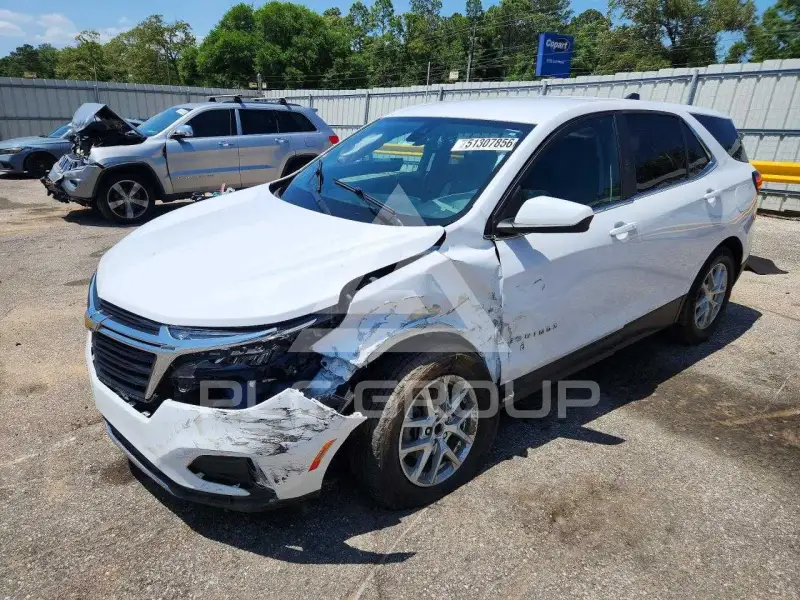 2022 Chevrolet Equinox photo