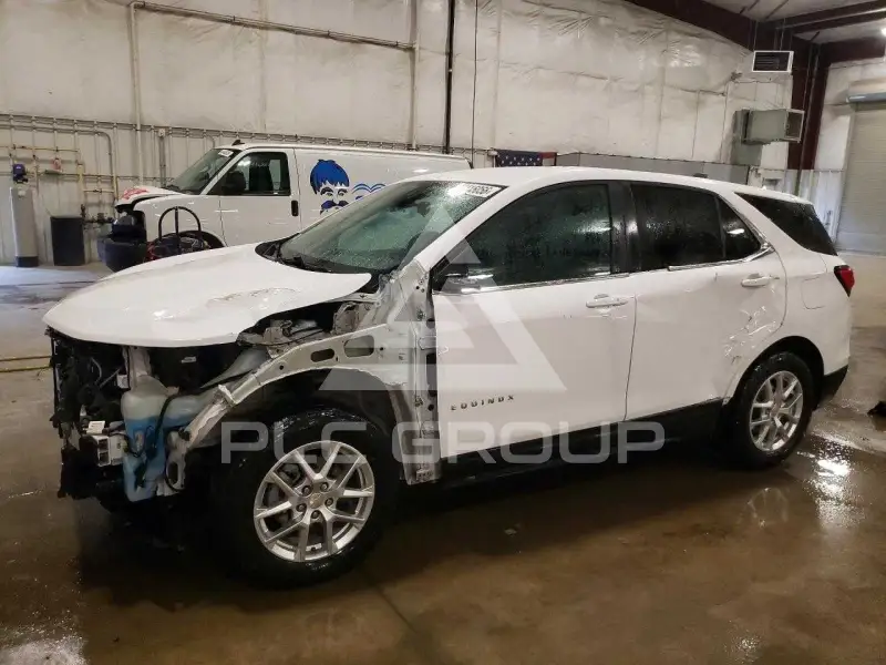 2022 Chevrolet Equinox фото